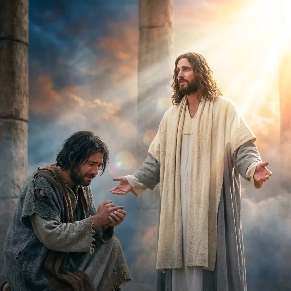 Culpa y Separación de Dios: Cómo Encontrar Reconciliación Bíblica | Pastor Josué Angarita
