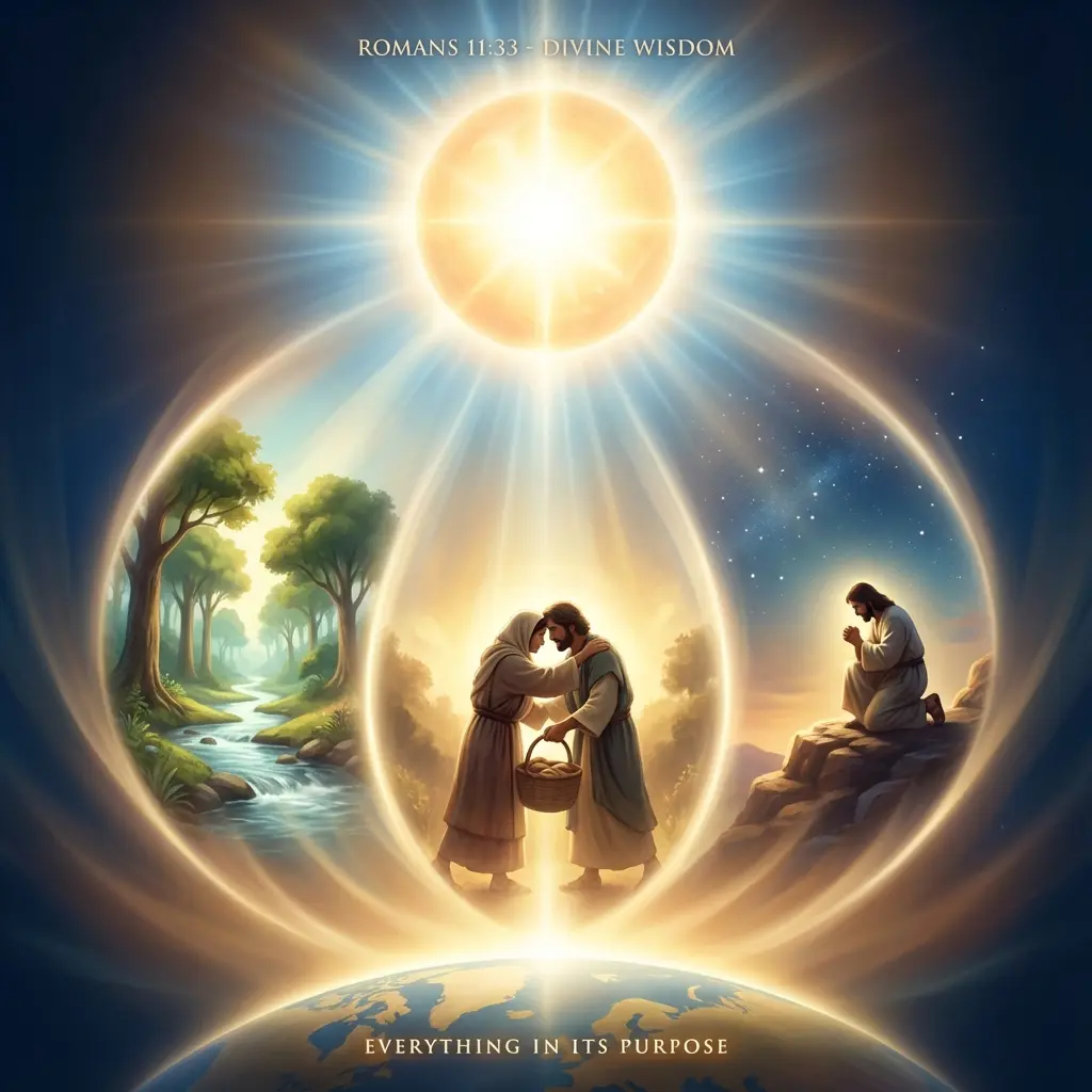 Todo en su Propósito