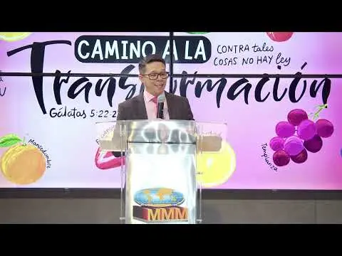 CAMINO A LA TRANSFORMACION | Pastor Josue Angarita (PREDICACIONES 2026)