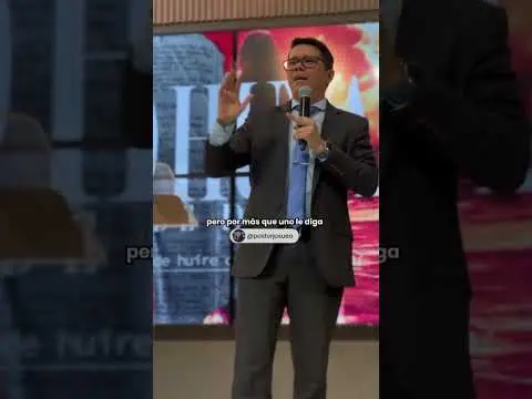 No Huyas de Dios #pastorjosueangarita #amor #amor #fe #biblia