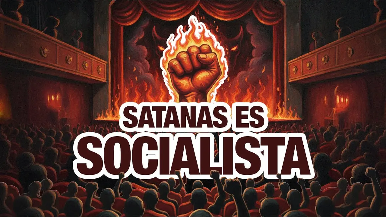 Satanás y socialismo | Predicación – Pr Josué Angarita