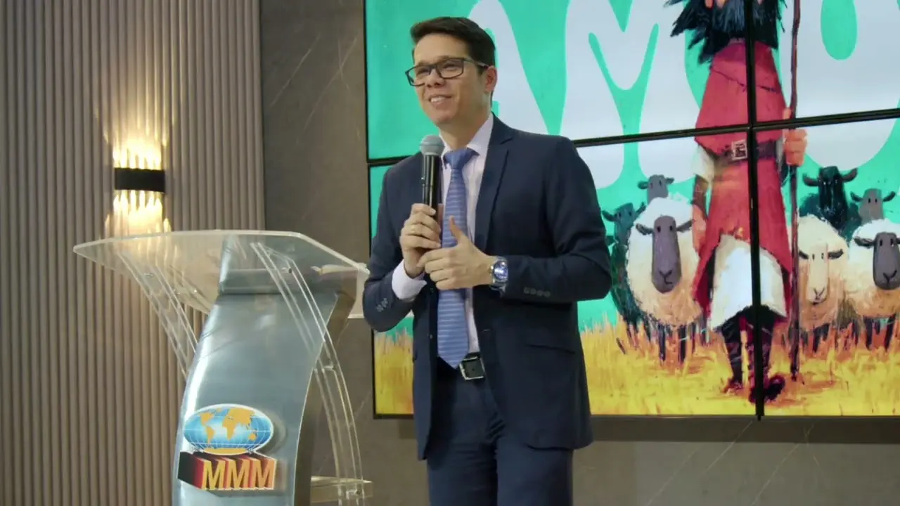 QUE HARIAS POR AMOR | Pastor Josue Angarita