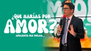 ¿Qué Harías por Amor?