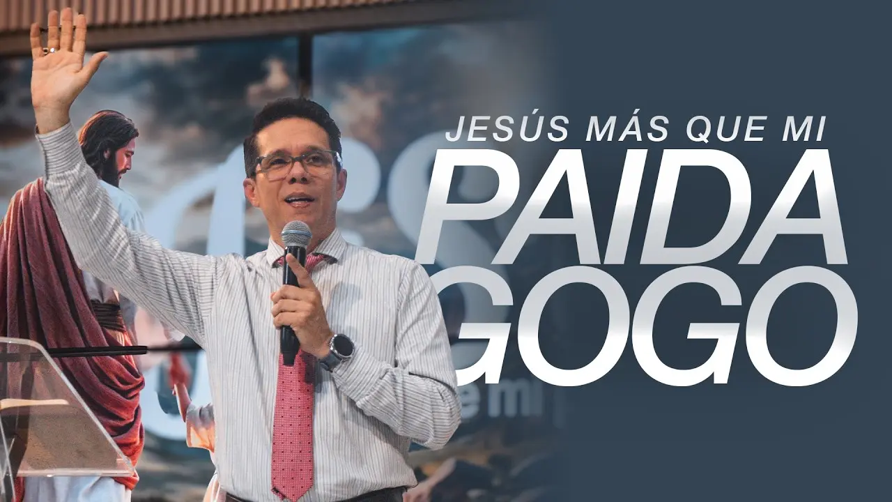 Jesús Más Que Mi Paidagogo (Gálatas 3:24)