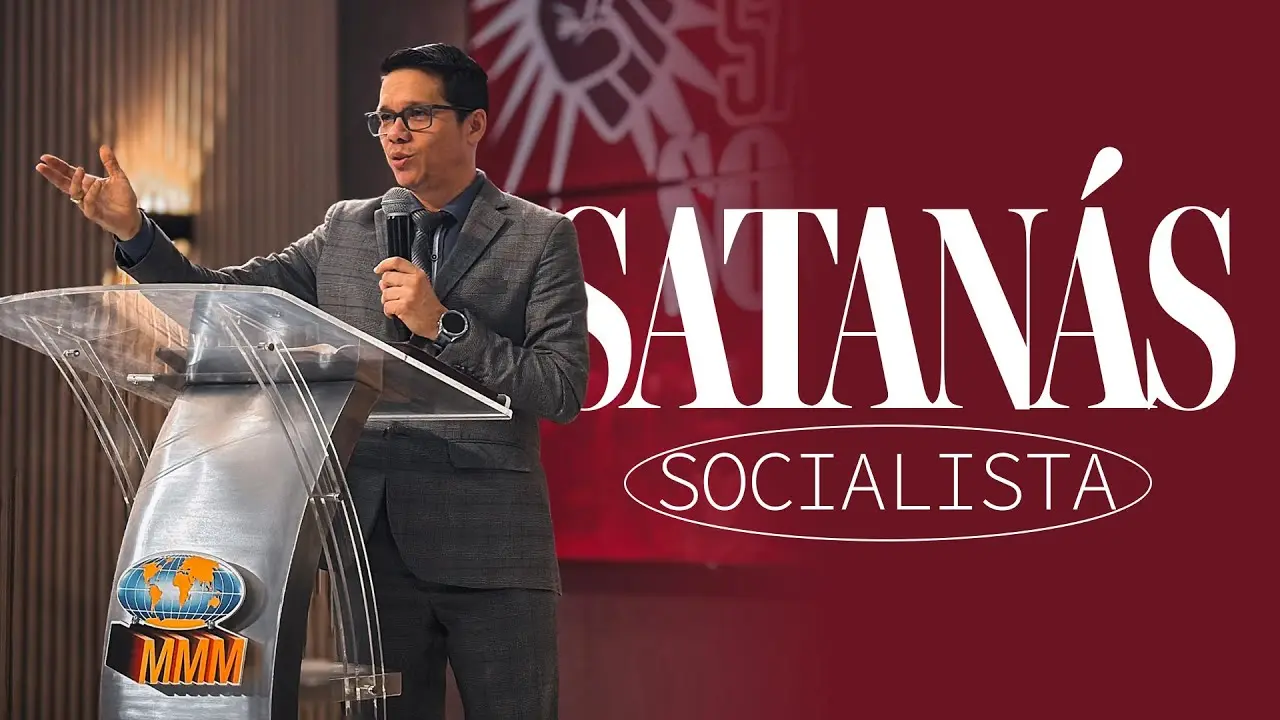 Socialismo y la Biblia | Pastor Josué Angarita