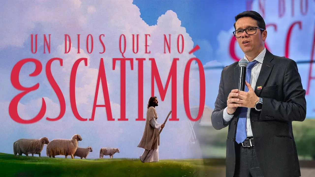 Un Dios Que No Escatimó — Romanos 8:32