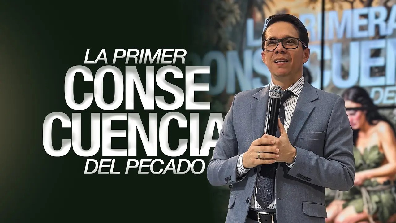 La Primera Consecuencia del Pecado: La Vergüenza