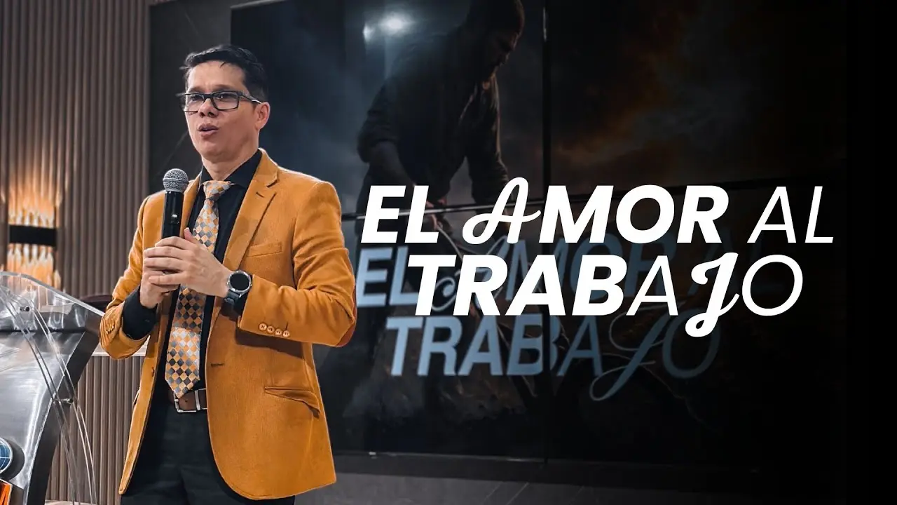 El Amor al Trabajo | Serie Hijos que Prosperan
