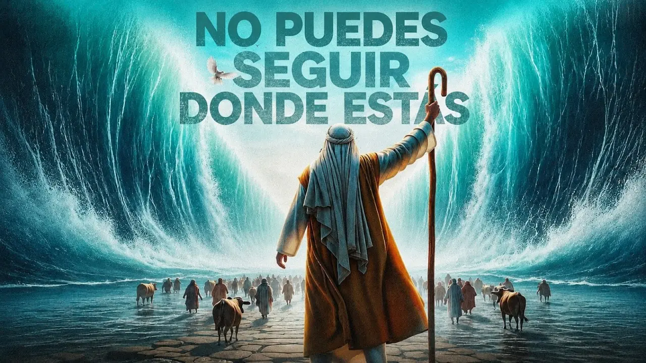 NO PUEDES SEGUIR DONDE ESTAS | Hno Sebastian Angarita