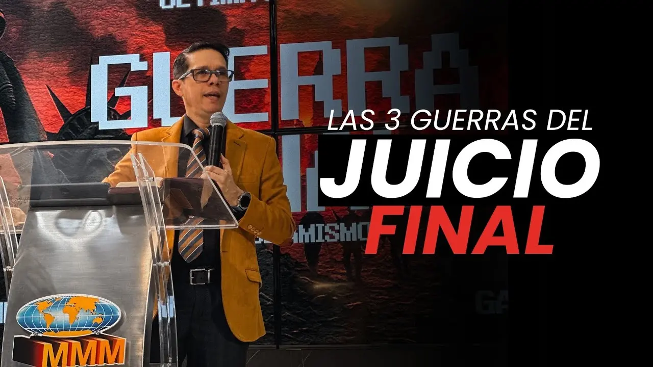 Las Tres Guerras del Juicio Final | Escatología y el Conflicto en Medio Oriente