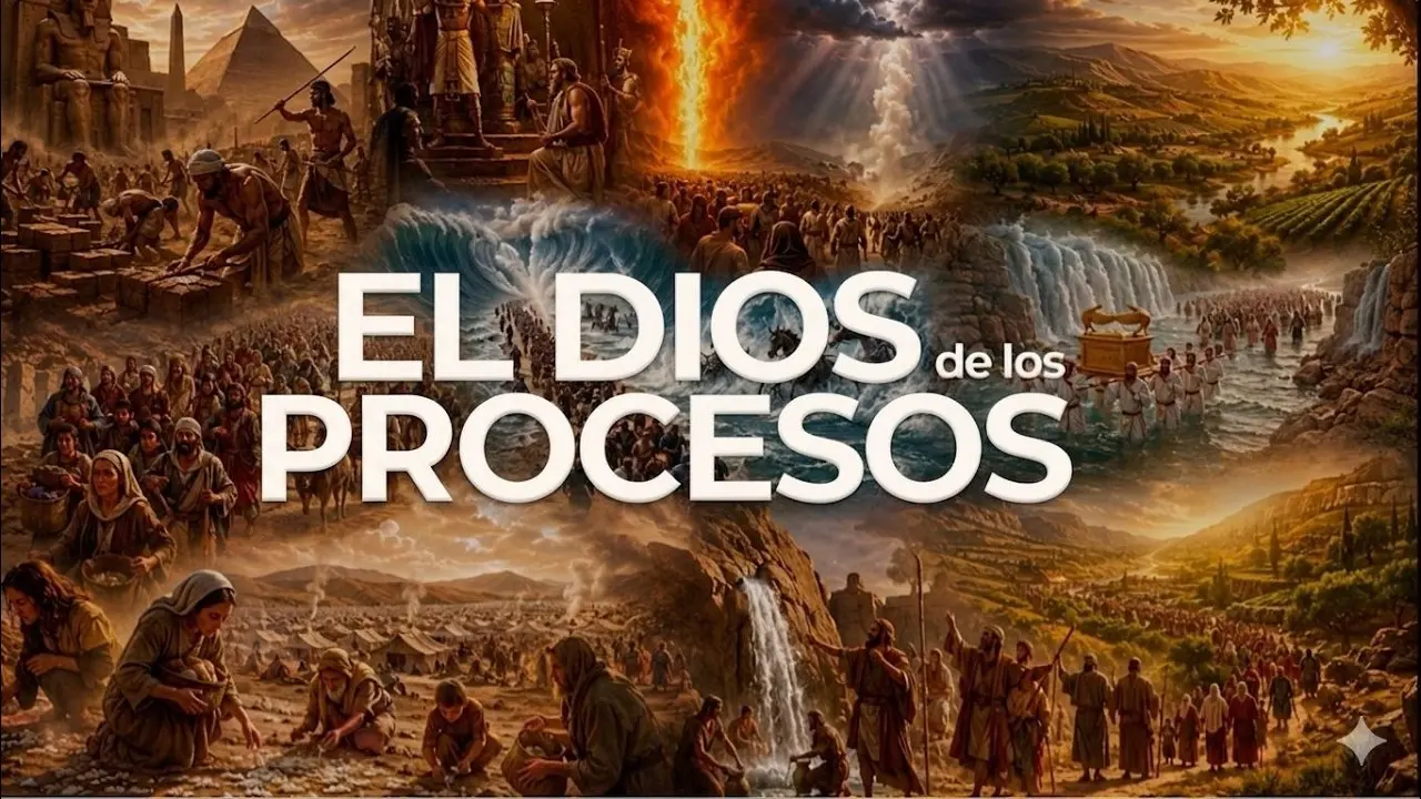 El Dios de los Procesos