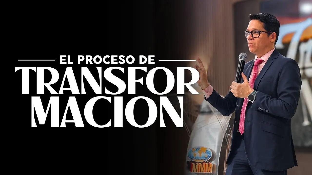 PREDICA: EL PROCESO DE TRANSFORMACION | Pastor Josue Angarita
