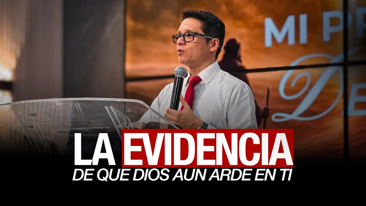 Burnout Espiritual y Agotamiento: Cómo Recuperar el Fuego | Pastor Josué Angarita