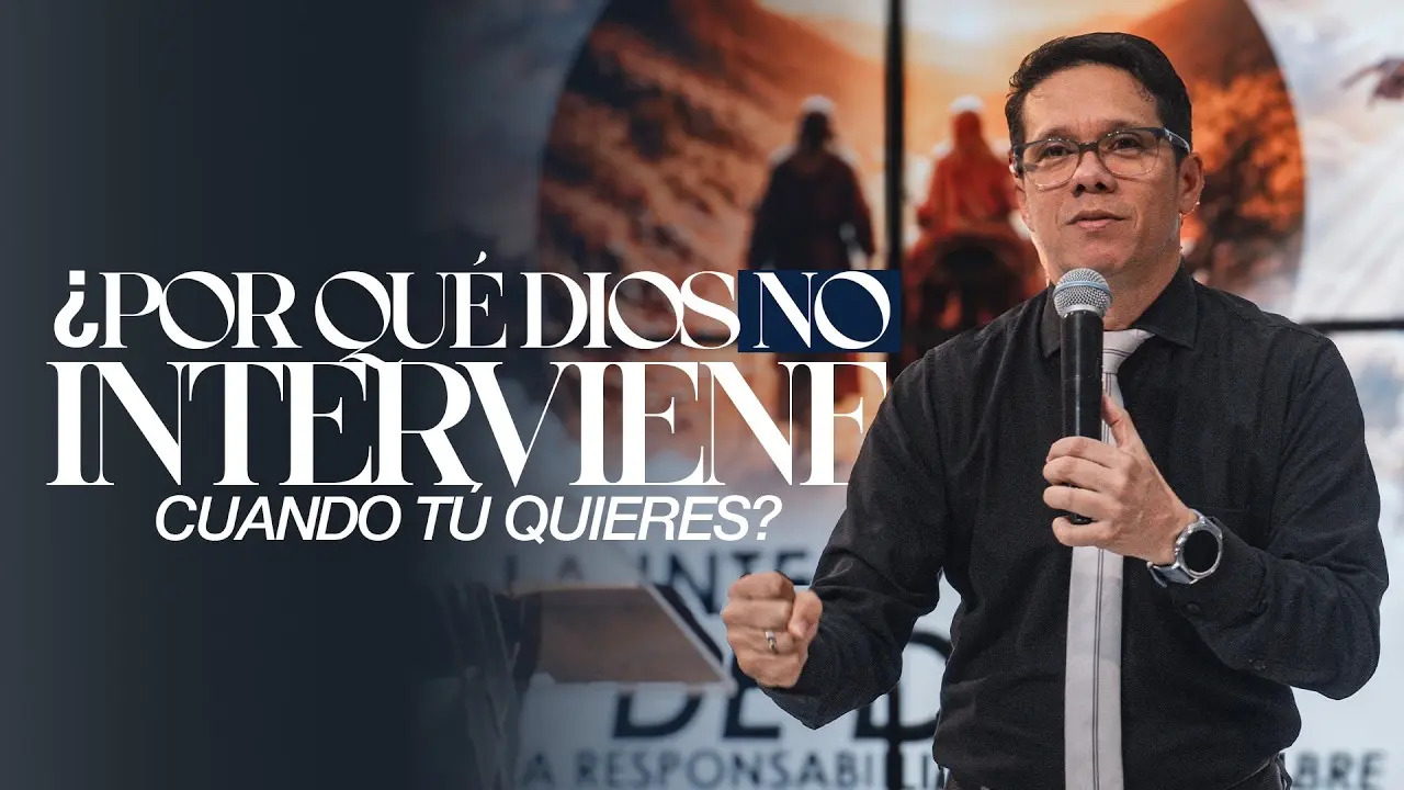 Cuando Dios Guarda Silencio en Medio de la Tormenta