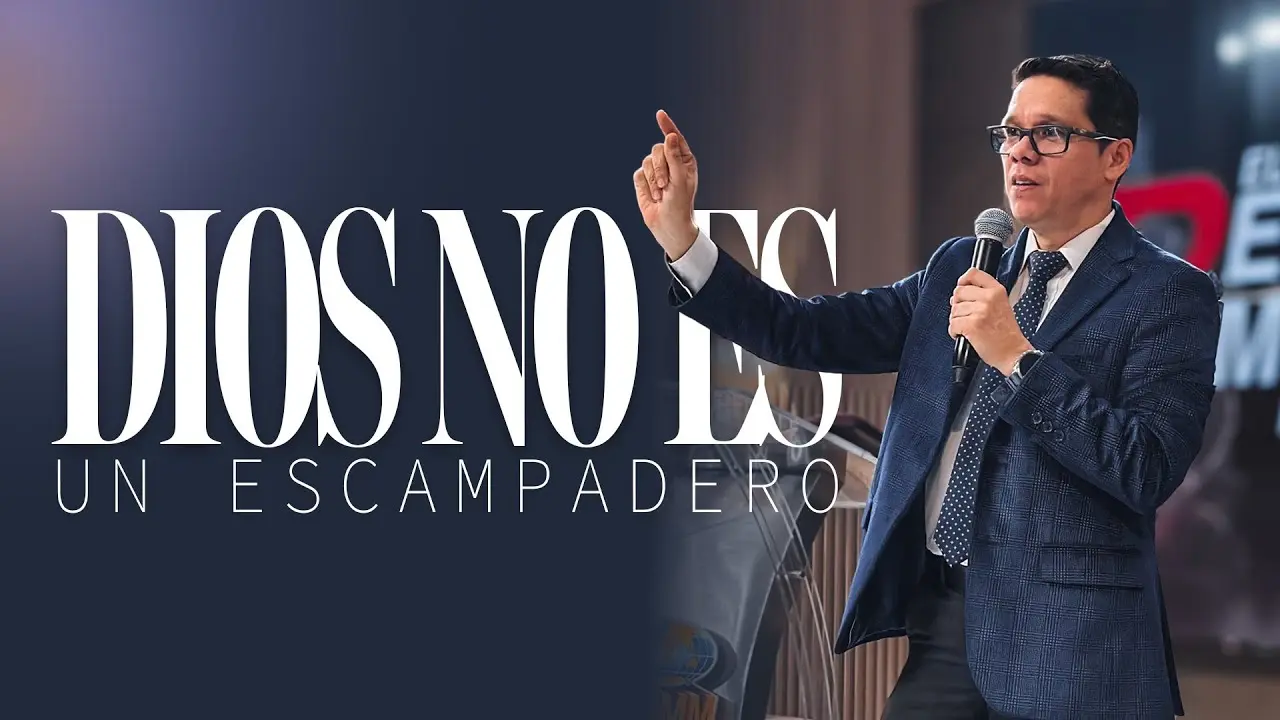 Inconstancia Espiritual: Cómo Dejar de Buscar a Dios Solo en Problemas | Pastor Josué Angarita