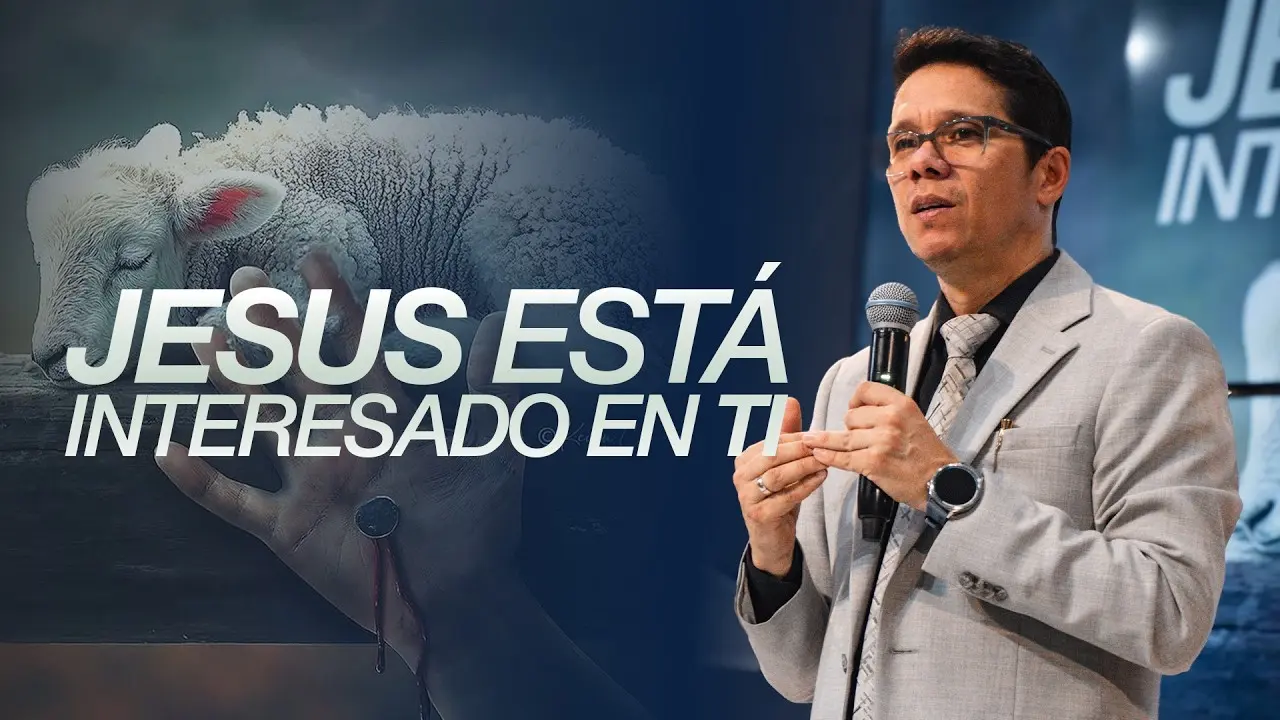 Jesús Está Interesado En Ti | Lucas 19:10