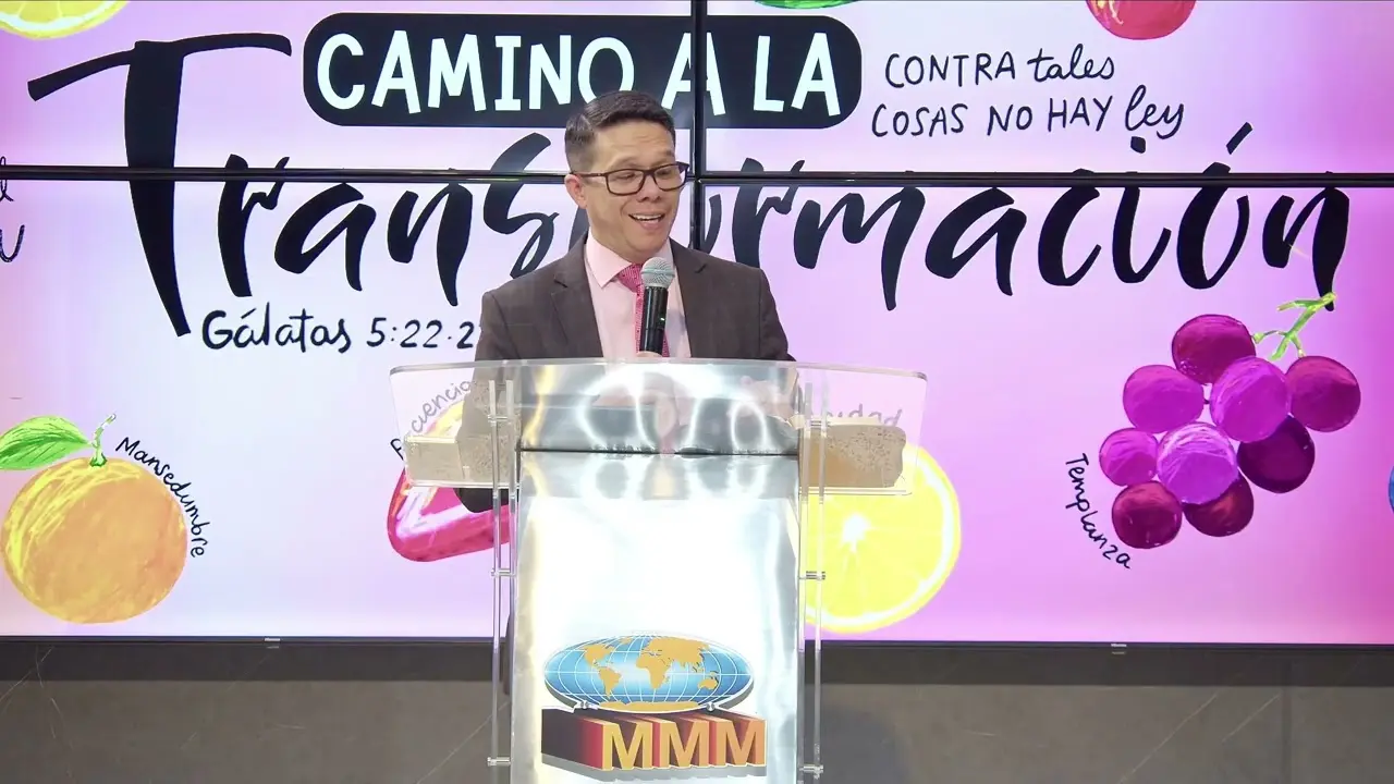 CAMINO A LA TRANSFORMACION | Pastor Josue Angarita (PREDICACIONES 2026)