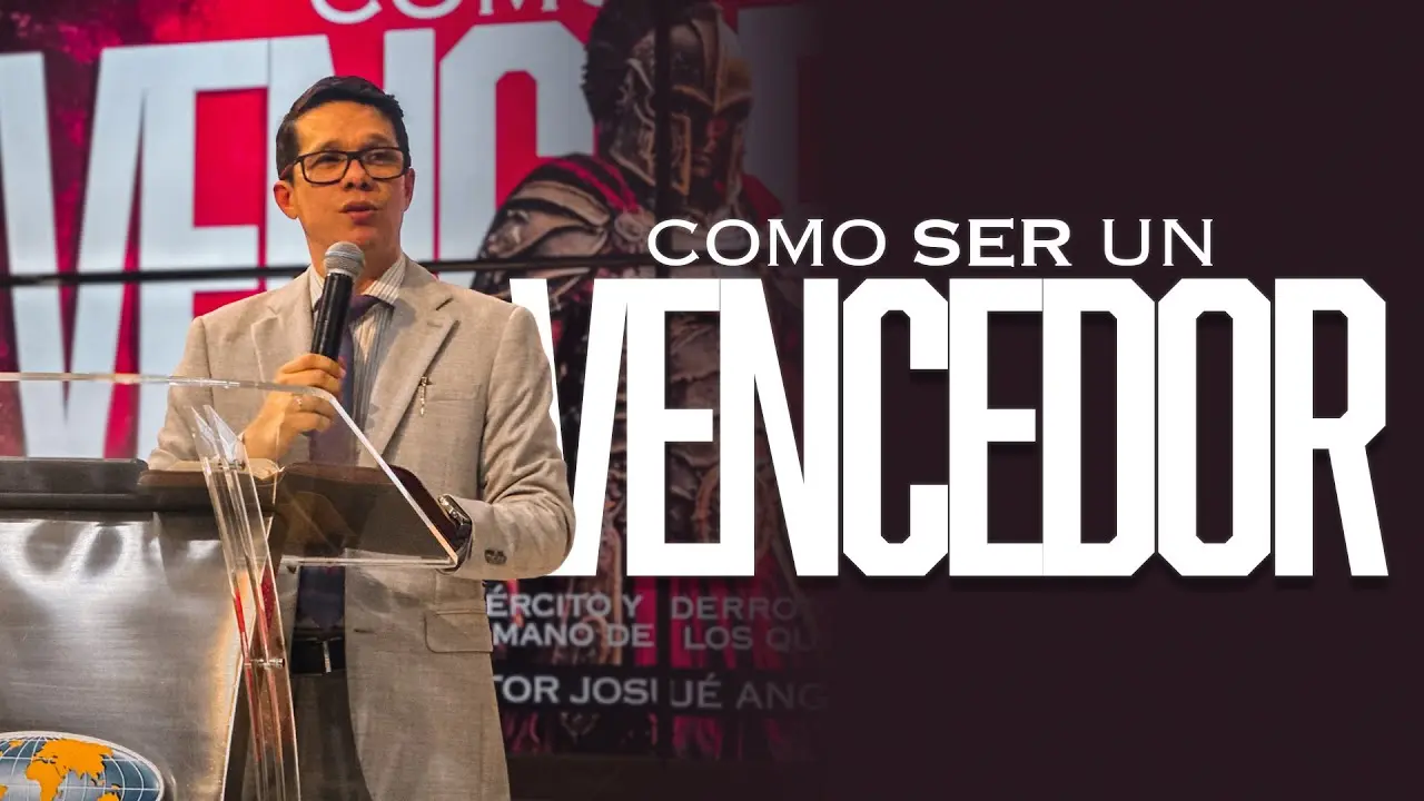 Cómo Ser un Vencedor