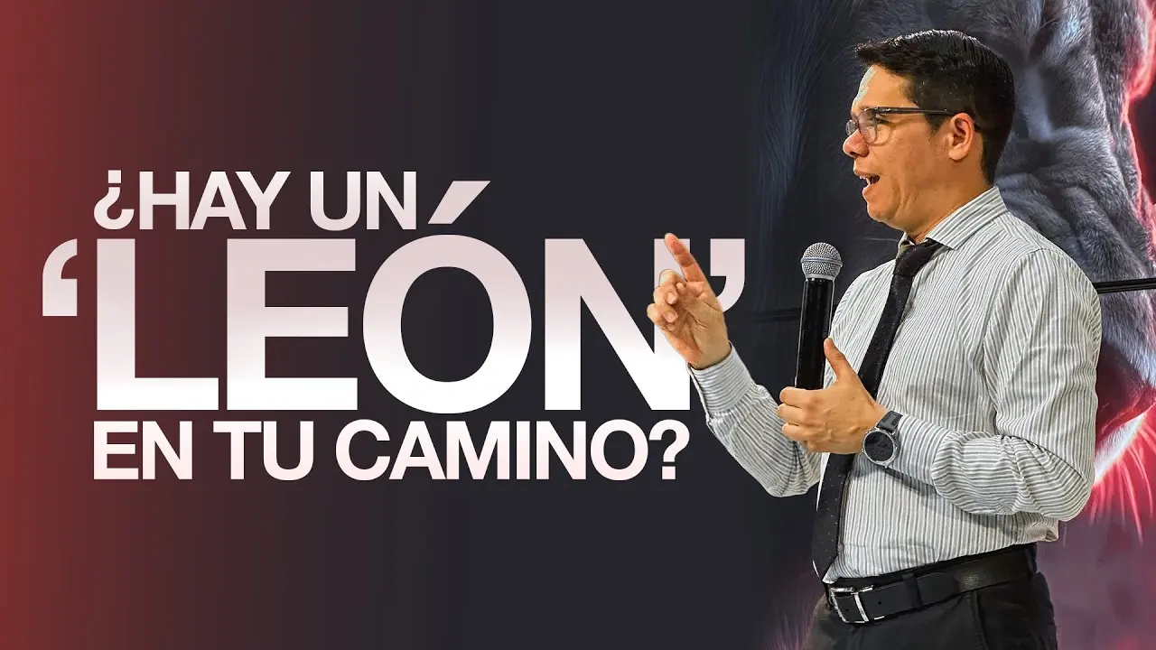 Estancamiento y Pereza Espiritual: Cómo Recuperar tu Motivación | Pastor Josué Angarita