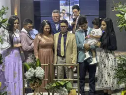 Pastor Josué Angarita