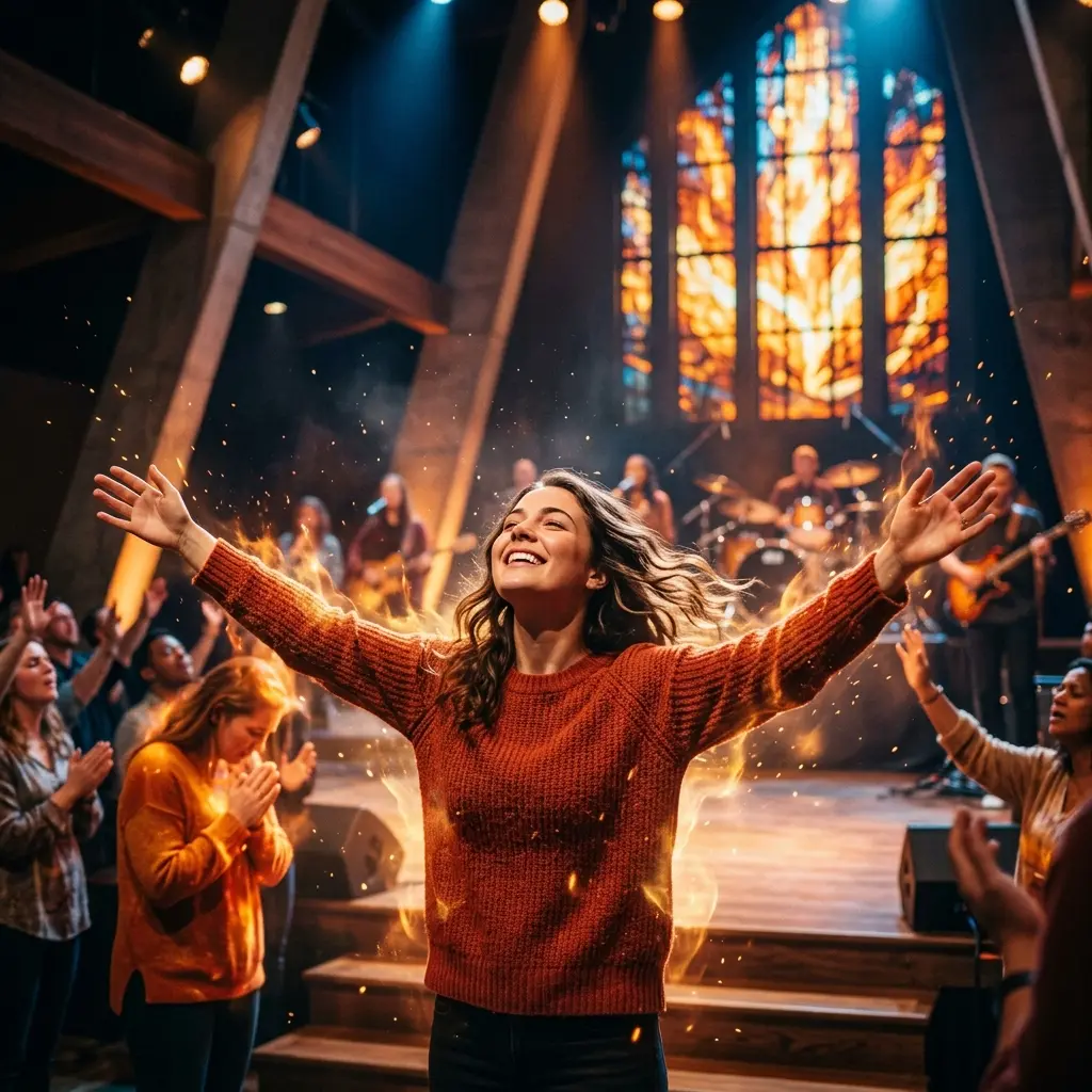 Entusiasmo: La evidencia de que Dios aún arde en ti