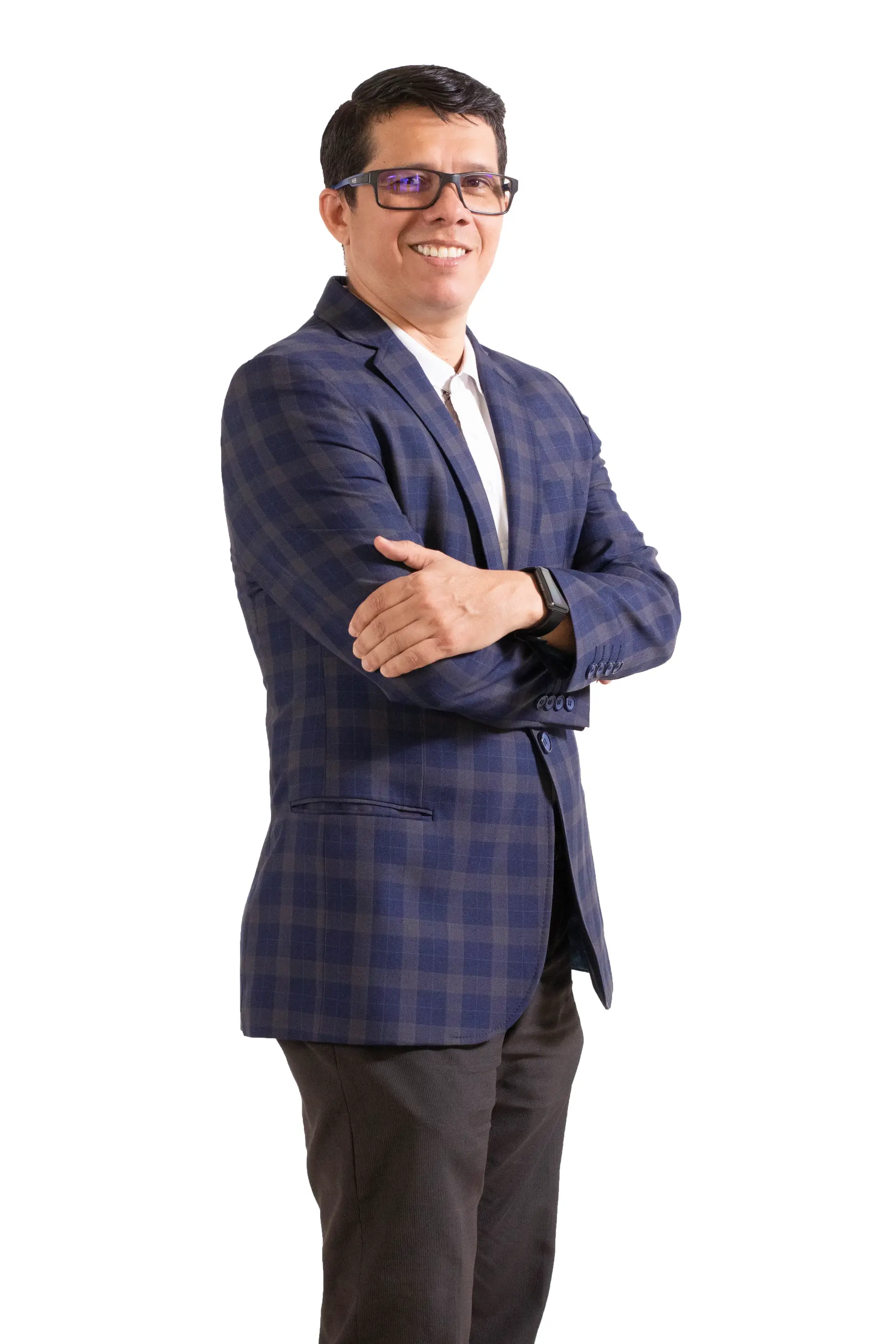 Pastor Josué Angarita