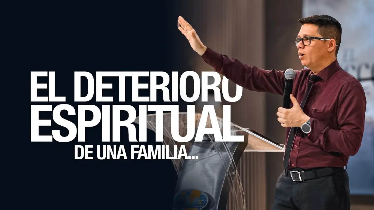 El Deterioro Espiritual de una Familia — Isaac y Rebeca | Génesis 24:67