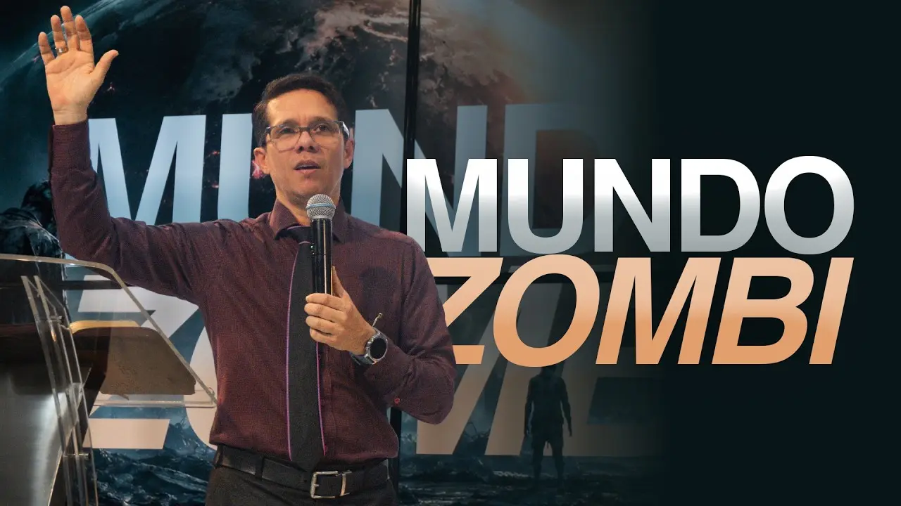 A Zombie World: The Virus of Sin (Ephesians 2:1)