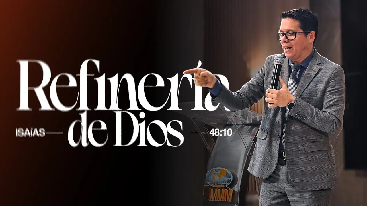 Camino a la Transformación: La Refinería de Dios