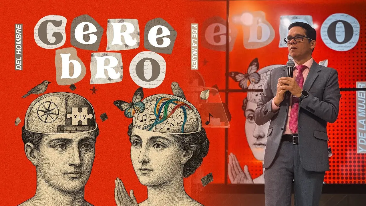 The Male and Female Brain: Exegesis of the Mind and Divine Design