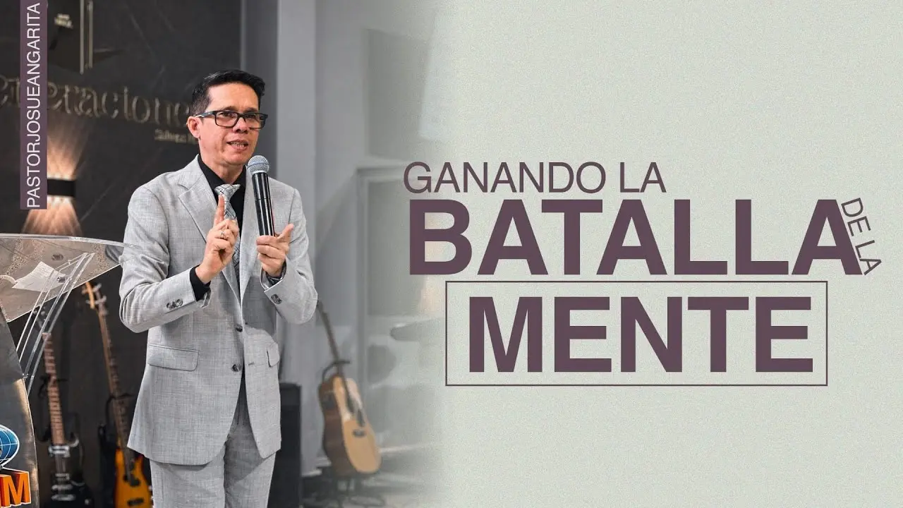El Campo de Batalla es la Mente: Guerra Espiritual y Sanidad Mental
