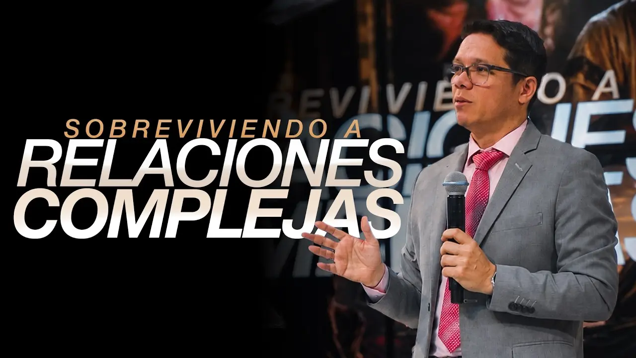 Sobreviviendo a Relaciones Complejas