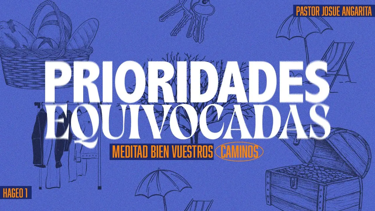 Prioridades Equivocadas