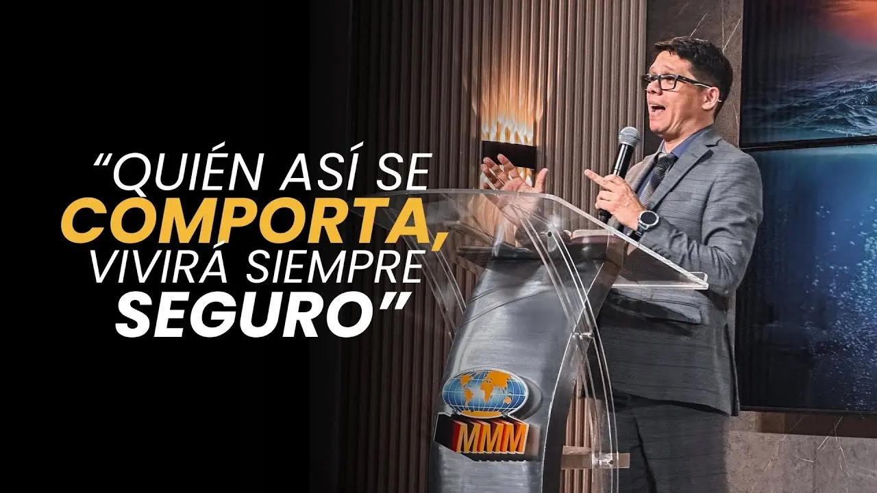 Promesas de Seguridad y Protección de Dios | Salmo 15 Explicado
