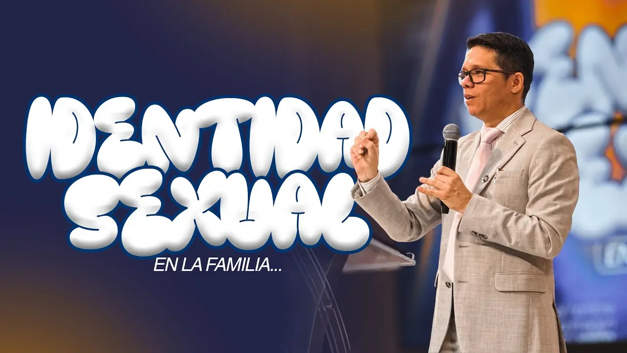 Crisis de Identidad Sexual en la Familia — Génesis 1:27 | Pastor Josué Angarita