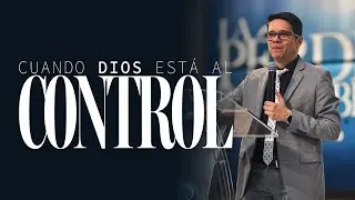 Cuando Dios Está al Control: El Secreto del Arca que Cambió el Mundo y Transformará Tu Vida