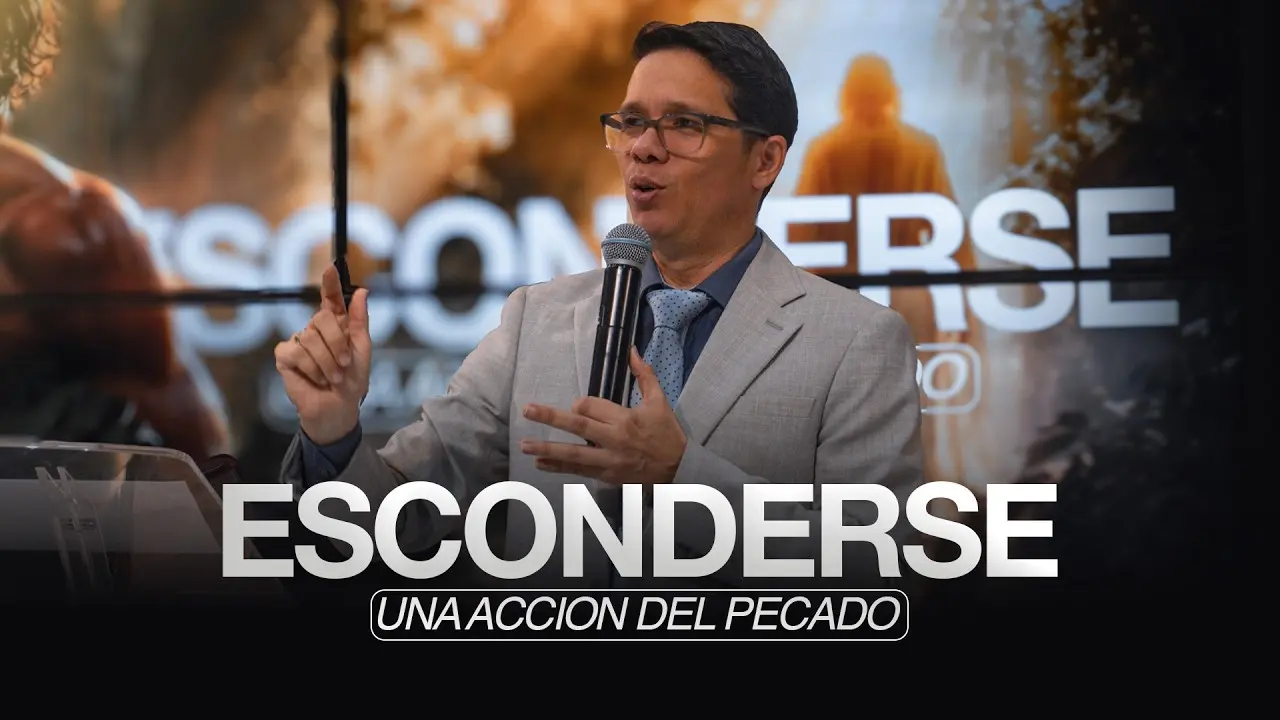 Esconderse: Una Acción del Pecado (Cómo Romper con las Máscaras, la Vergüenza y la Baja Autoestima)