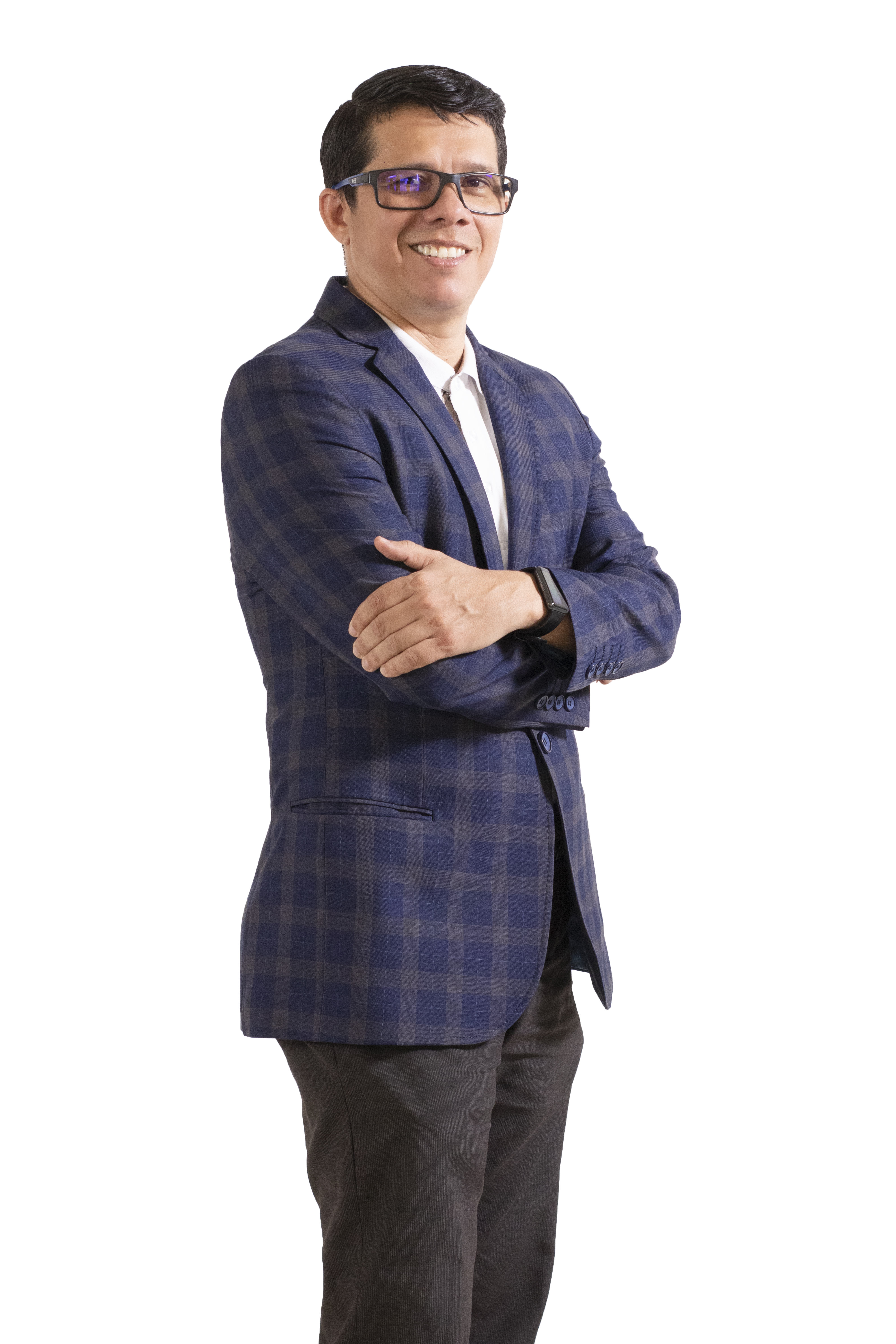 Pastor Josué Angarita — autor del artículo